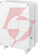 Zestaw do zasilania buforowego 5 odbiorników poe bcs power bcs-ups/ip4/z/e-s