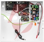 Zestaw do zasilania buforowego 9 odbiorników poe bcs power bcs-ups/ip8/e-s