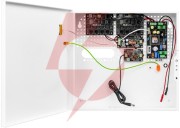 Zestaw do zasilania buforowego 9 odbiorników poe bcs power bcs-ups/ip8/e-s