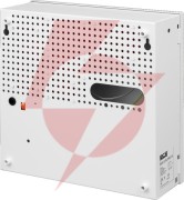 Zestaw do zasilania buforowego 9 odbiorników poe bcs power bcs-ups/ip8/e-s
