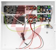Zestaw zasilania buforowego poe do 16 kamer i rejestratora bcs power bcs-ups/ip16gb/e-s