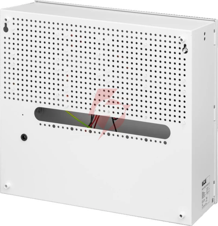 Zestaw zasilania buforowego poe do 16 kamer i rejestratora bcs power bcs-ups/ip16gb/e-s