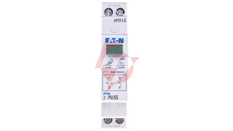 Przycisk modułowy 16A 2Z Z-PU/SS 276292