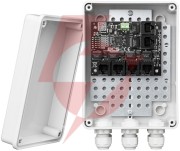 Przełącznik sieciowy bcs power bcs-xpoe6/s