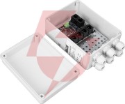 Przełącznik sieciowy bcs power bcs-xpoe6/s