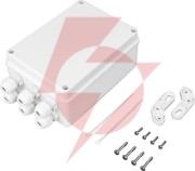 Przełącznik sieciowy bcs power bcs-xpoe6/s