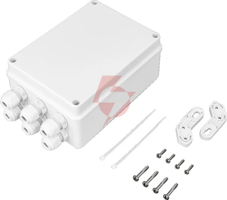 Przełącznik sieciowy bcs power bcs-xpoe6/s