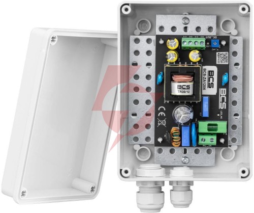 Zasilacz impulsowy bcs power bcs-za1206/s