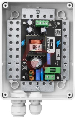 Zasilacz impulsowy bcs power bcs-za4802/s