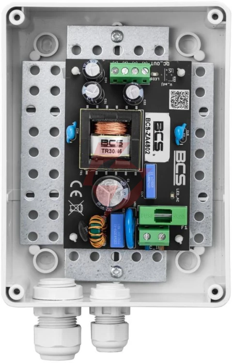 Zasilacz impulsowy bcs power bcs-za4802/s