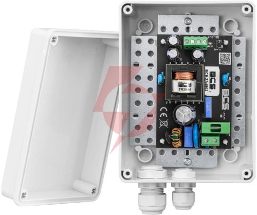 Zasilacz impulsowy bcs power bcs-za4802/s