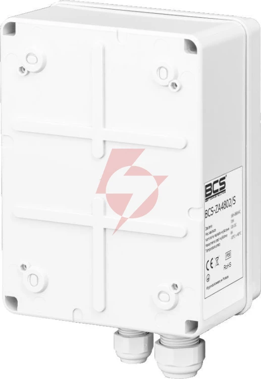 Zasilacz impulsowy bcs power bcs-za4802/s