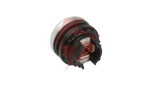 Napęd przycisku czerwony z podświetleniem bez samopowrotu M22-DRL-R 216946