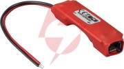 Adapter z przetwornicą do kamer ip poe passive rj45 bcs power bcs-adpoe/su