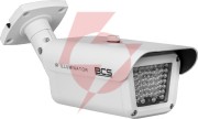 Oświetlacz podczerwieni bcs universal bcs-ir55x60-b