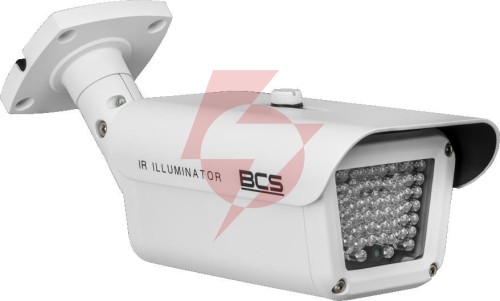 Oświetlacz podczerwieni bcs universal bcs-ir55x60-b