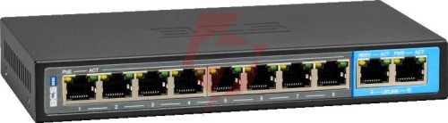 Switch poe bcs basic bcs-b-sp08g02g