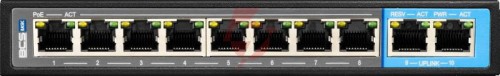 Switch poe bcs basic bcs-b-sp08g02g