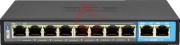Switch poe bcs basic bcs-b-sp08g02g