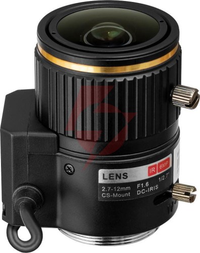 Obiektyw bcs line bcs-27126mir