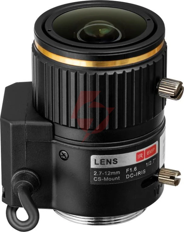 Obiektyw bcs line bcs-27126mir