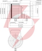 Obiektyw bcs line bcs-27126mir