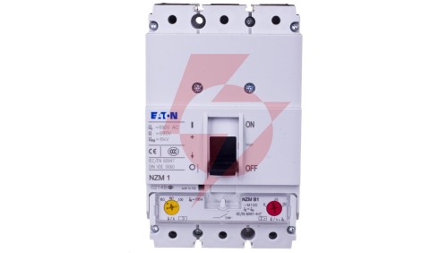 Wyłącznik silnikowy 3P 55kW 80-100A NZMB1-M100 265714