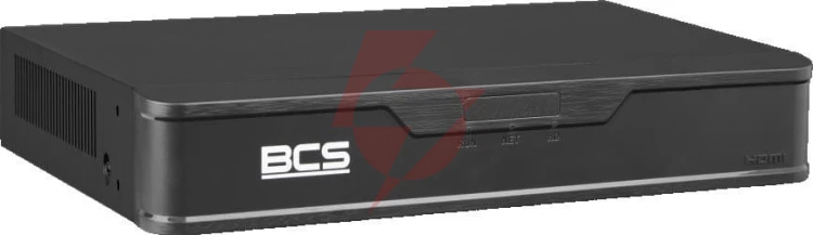 Rejestrator bcs point bcs-p-nvr0401-4ke-4p-iii