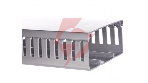 Korytko grzebieniowe KOPD 80X40/2 szare E02KK-01010201501 /2m/