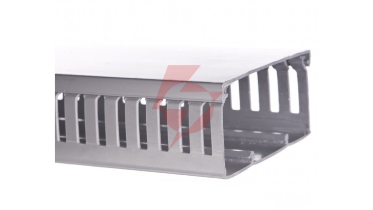 Korytko grzebieniowe KOPD 80X40/2 szare E02KK-01010201501 /2m/