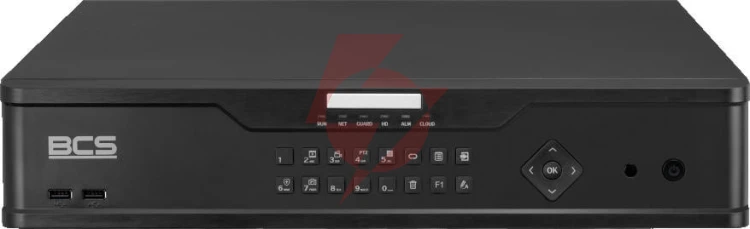 Rejestrator bcs point bcs-p-nvr3208r-a-4k-iii