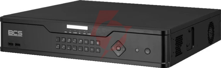 Rejestrator bcs point bcs-p-nvr3208r-a-4k-iii