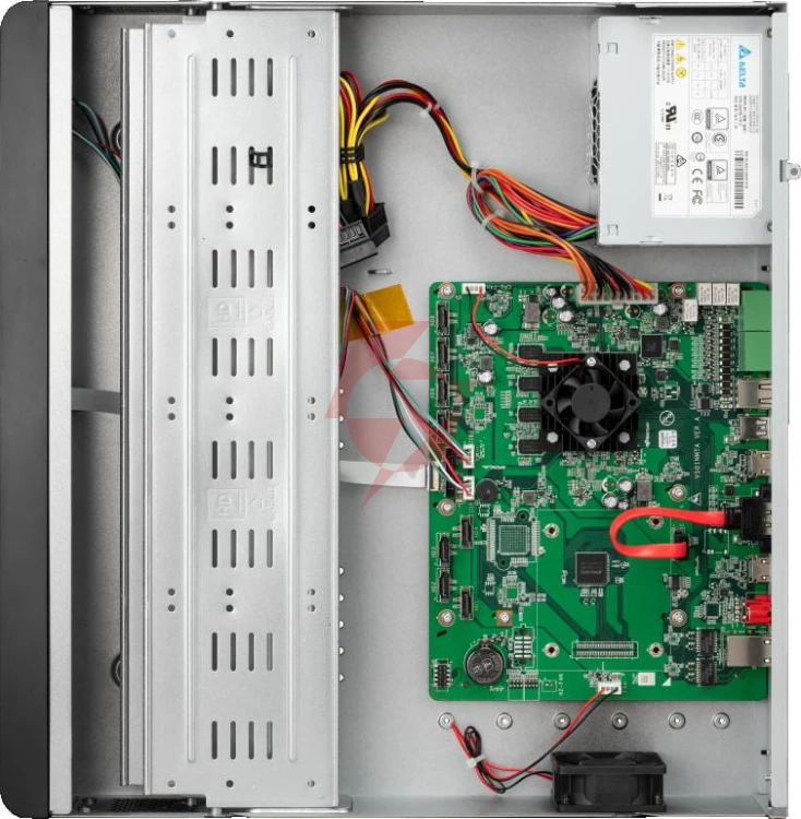 Rejestrator bcs point bcs-p-nvr3208r-a-4k-iii