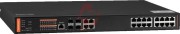 Switch poe bcs universal bcs-sp16g04g-4sfp-m