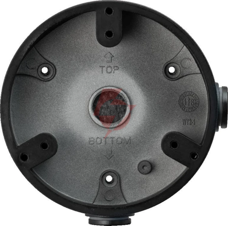 Puszka bcs line bcs-ad2m3v-g