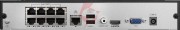 Rejestrator bcs point bcs-p-nvr0801-4ke-8p-iii