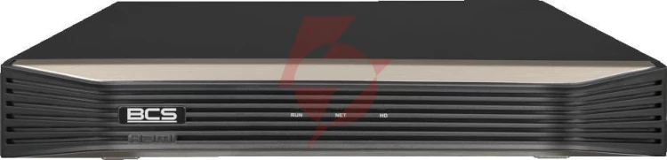 Rejestrator bcs point bcs-p-nvr0801-4ke-8p-iii