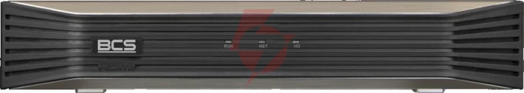 Rejestrator bcs point bcs-p-nvr0801-4ke-8p-iii