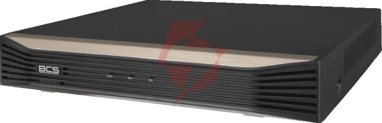 Rejestrator bcs point bcs-p-nvr0801-4ke-8p-iii