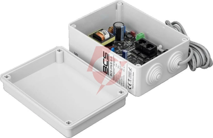 Switch poe bcs power bcs-ip5/e-s-ii