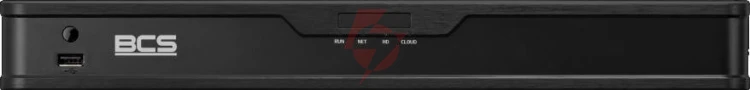 Rejestrator bcs point bcs-p-nvr1602-4ke-16p-ii
