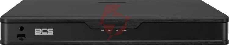 Rejestrator bcs point bcs-p-nvr1602-4ke-16p-ii