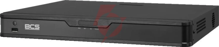 Rejestrator bcs point bcs-p-nvr1602-4ke-16p-ii
