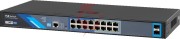 Switch poe bcs basic bcs-b-sp16g-2sfp-m