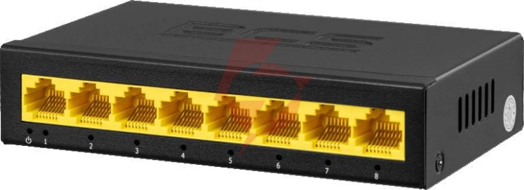Switch bcs basic bcs-b-s08g