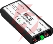 Niezarządzalny extender sieciowy poe bcs power bcs-xpoe4/ext-ii