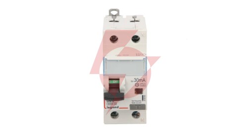 Wyłącznik różnicowo-nadprądowy 2P 20A B 0,03A typ A P312 DX3 410966