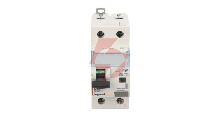Wyłącznik różnicowo-nadprądowy 2P 20A B 0,03A typ A P312 DX3 410966