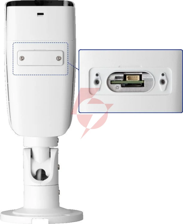 Kamera bcs view bcs-v-tip58fsr8-ai2