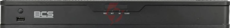 Rejestrator ip bcs point bcs-p-nvr0902-4ke-ii